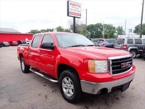 2008 GMC Sierra 1500 SLE2 Crew Cab