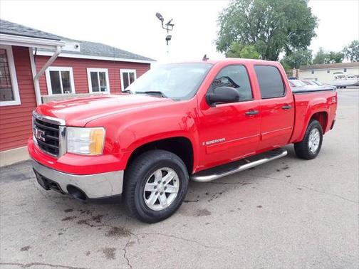 2008 GMC Sierra 1500 SLE2 Crew Cab