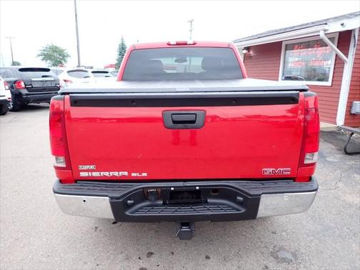 2008 GMC Sierra 1500 SLE2 Crew Cab