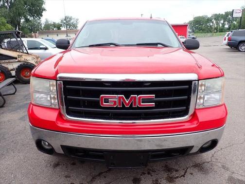 2008 GMC Sierra 1500 SLE2 Crew Cab