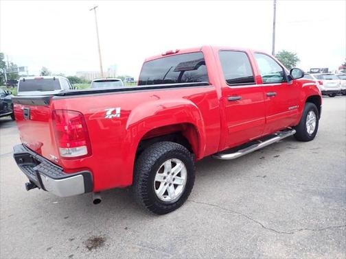 2008 GMC Sierra 1500 SLE2 Crew Cab