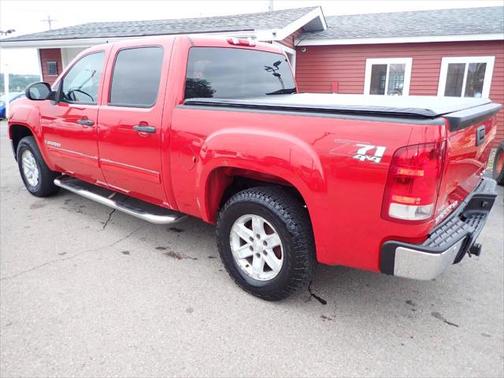 2008 GMC Sierra 1500 SLE2 Crew Cab