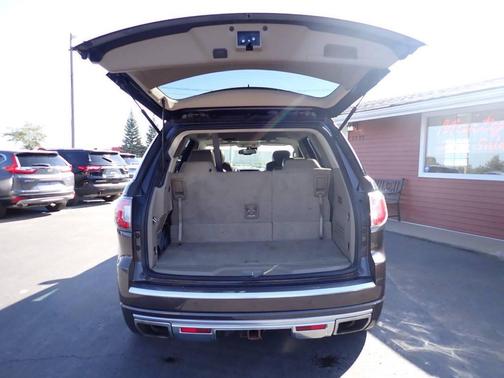 2015 GMC Acadia Denali