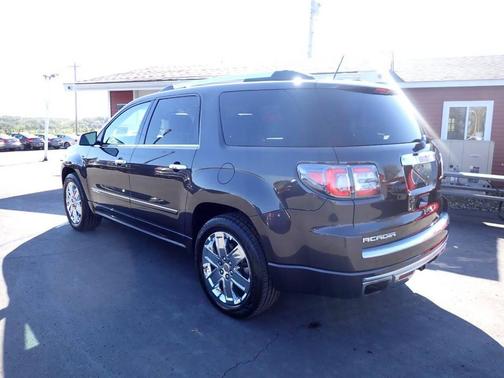 2015 GMC Acadia Denali