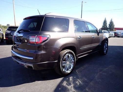 2015 GMC Acadia Denali