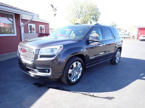 2015 GMC Acadia Denali