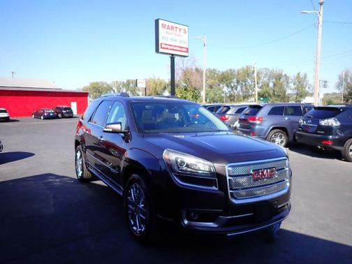 2015 GMC Acadia Denali