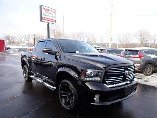 2013 RAM 1500 Sport