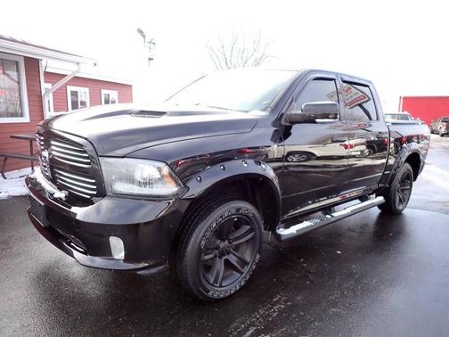 2013 RAM 1500 Sport