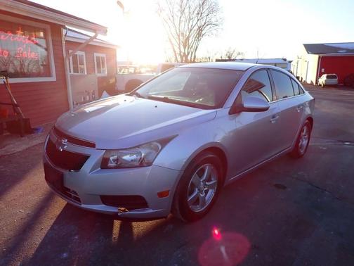 2014 Chevrolet Cruze 1LT