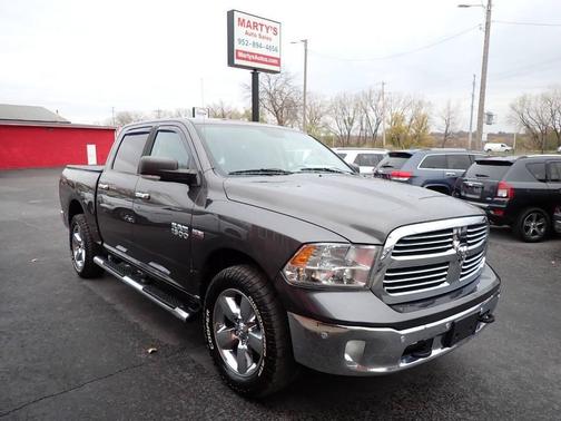 2015 RAM 1500 Big Horn