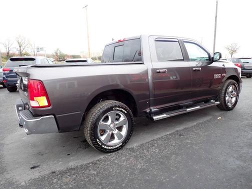 2015 RAM 1500 Big Horn