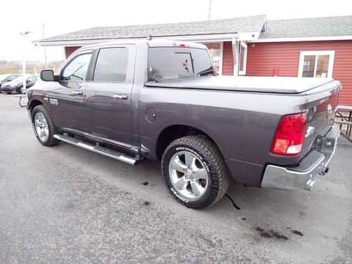 2015 RAM 1500 Big Horn