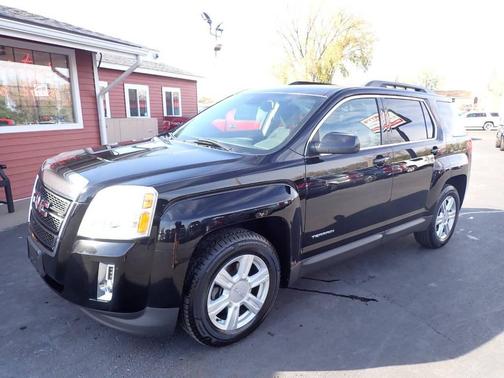 2014 GMC Terrain SLE-2