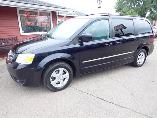 2010 Dodge Grand Caravan SXT