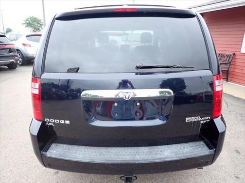 2010 Dodge Grand Caravan SXT