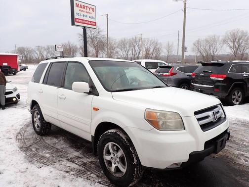 2007 Honda Pilot EX-L