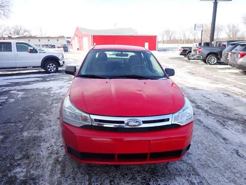 2008 Ford Focus SE