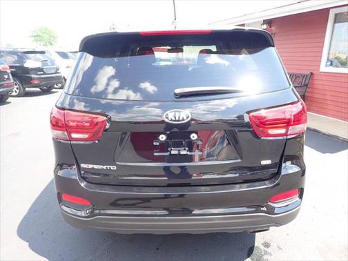 2020 Kia Sorento LX