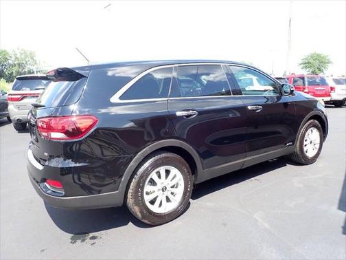 2020 Kia Sorento LX