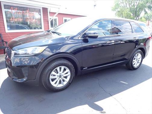 2020 Kia Sorento LX