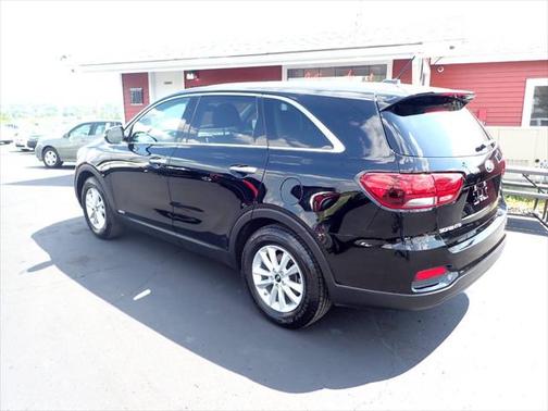 2020 Kia Sorento LX