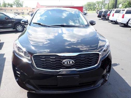 2020 Kia Sorento LX