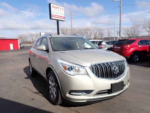 2014 Buick Enclave Leather