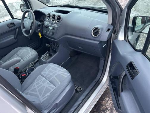 2013 Ford Transit Connect XL 4dr Cargo Mini Van w/o Side and Rear Glass