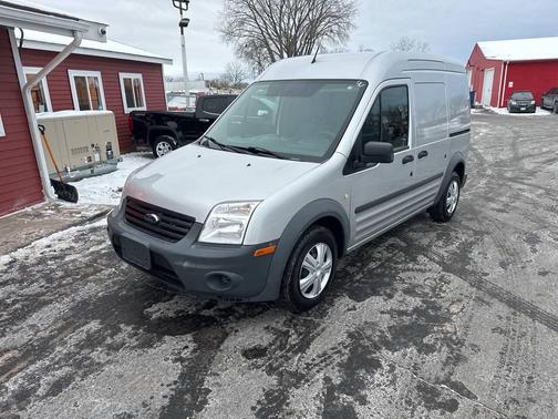 2013 Ford Transit Connect XL 4dr Cargo Mini Van w/o Side and Rear Glass
