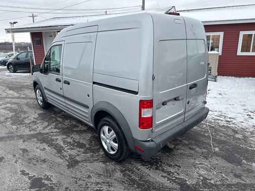 2013 Ford Transit Connect XL 4dr Cargo Mini Van w/o Side and Rear Glass