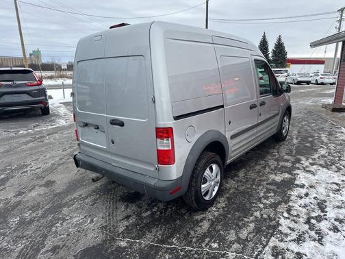 2013 Ford Transit Connect XL 4dr Cargo Mini Van w/o Side and Rear Glass