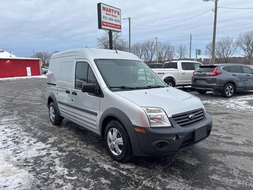 2013 Ford Transit Connect XL 4dr Cargo Mini Van w/o Side and Rear Glass