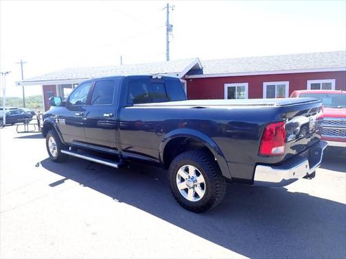 2014 RAM 3500 Big Horn 4x4 4dr Crew Cab 8 ft. LB SRW Pickup