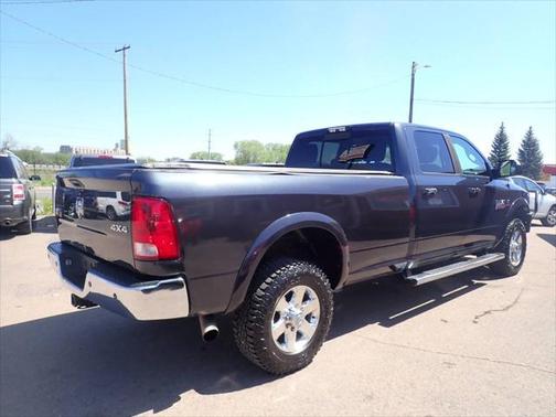2014 RAM 3500 Big Horn 4x4 4dr Crew Cab 8 ft. LB SRW Pickup