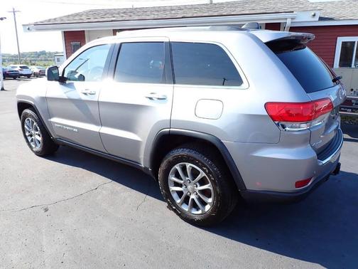 2016 Jeep Grand Cherokee Limited X