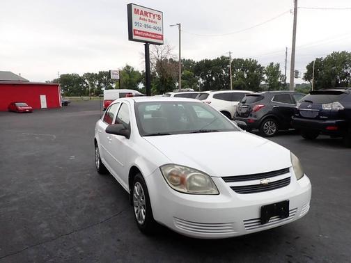 2010 Chevrolet Cobalt LS
