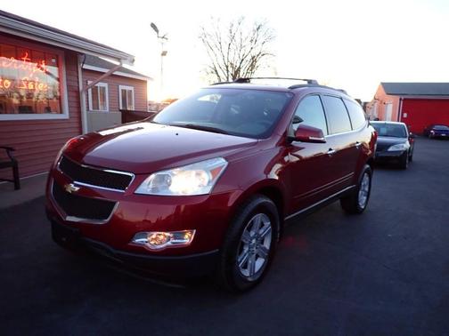 2010 Chevrolet Traverse LT