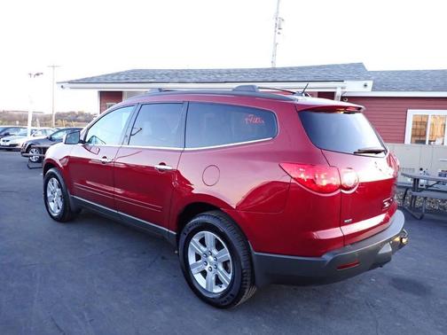 2010 Chevrolet Traverse LT