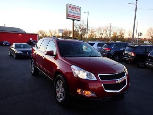 2010 Chevrolet Traverse LT