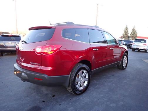 2010 Chevrolet Traverse LT
