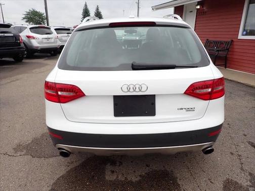 2013 Audi allroad 2.0T Premium Plus