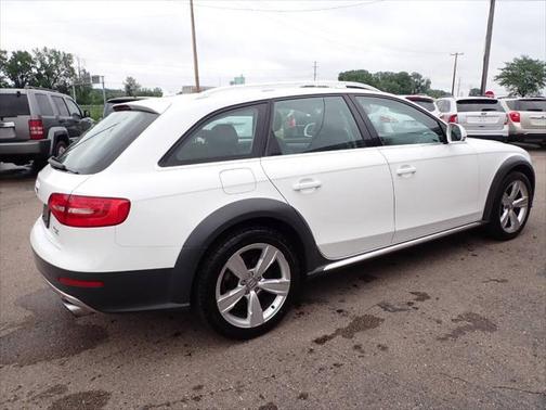 2013 Audi allroad 2.0T Premium Plus