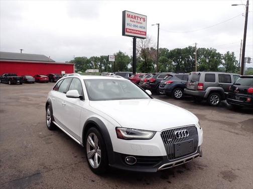 2013 Audi allroad 2.0T Premium Plus