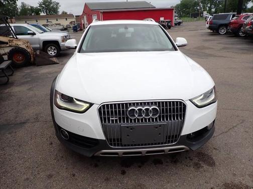2013 Audi allroad 2.0T Premium Plus