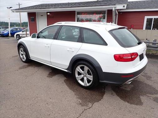 2013 Audi allroad 2.0T Premium Plus