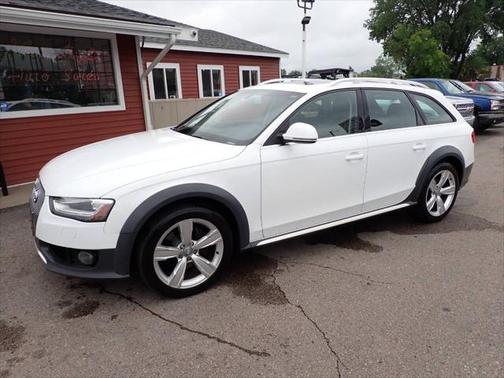 2013 Audi allroad 2.0T Premium Plus