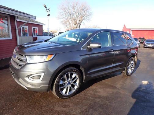 2015 Ford Edge Titanium