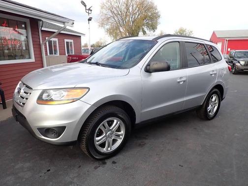 2011 Hyundai SANTA FE GLS