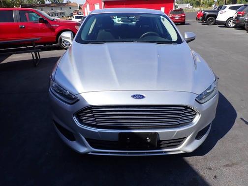 2014 Ford Fusion Hybrid SE
